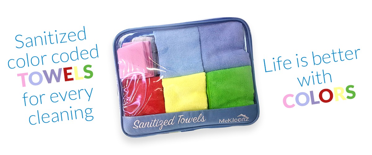 Why Mckleenz is Different than other Cleaning Companies?